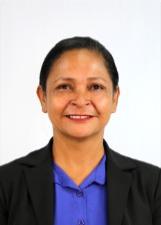 Foto oficial de Mirian Moreira no TSE