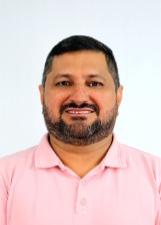 Foto oficial de Armando Neto no TSE