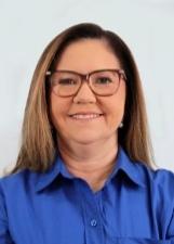 Foto oficial de Consuêlo Sales no TSE