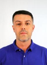 Foto oficial de Felikis Menezes no TSE
