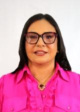 Foto oficial de Pastora Edna no TSE