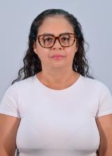 Foto oficial de Vânia Lúcia no TSE