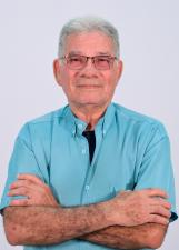 Foto oficial de Chagas Enfermeiro no TSE