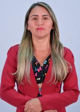 Foto oficial de Régia Pelo Povo Trabalhador no TSE