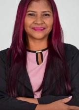 Foto oficial de Eliza Silva no TSE
