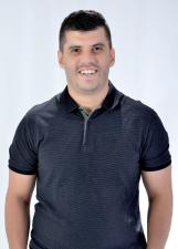 Foto oficial de Major Emmanuel no TSE