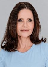 Foto oficial de Gerlane Baccarin no TSE