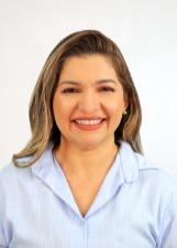 Foto oficial de Joana Dark no TSE