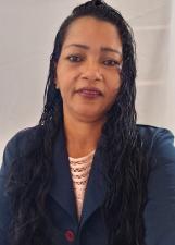 Foto oficial de Damiana Guerreira no TSE