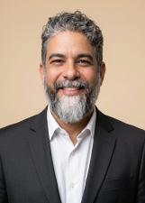 Foto oficial de Érico Veríssimo no TSE