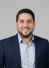 Foto oficial de Raimundo Caio no TSE