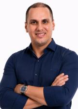 Foto oficial de Prof. Jessé Catarino no TSE