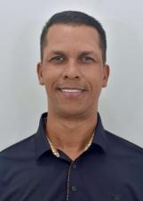 Foto oficial de Elcio Ajuda no TSE