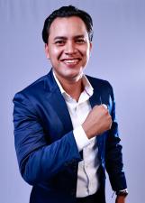 Foto oficial de Caio Petterson no TSE