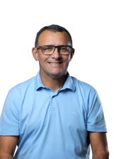 Foto oficial de Franck Rodrigues no TSE