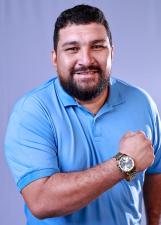 Foto oficial de Raposão do Povão no TSE