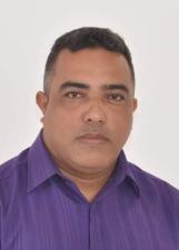 Foto oficial de Joel Queiroz no TSE