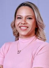 Foto oficial de Iris Aquino no TSE