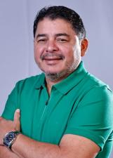 Foto oficial de Paulinho do Rancho no TSE