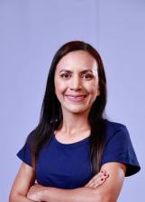 Foto oficial de Valéria Nogueira no TSE