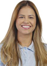 Foto oficial de Vanessa Ferreira no TSE