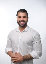 Foto oficial de Kleber Siqueira no TSE
