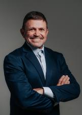 Foto oficial de Delegado Francisco no TSE