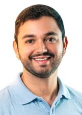 Foto oficial de Rodrigo Mesquita no TSE