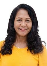 Foto oficial de Jucy no TSE