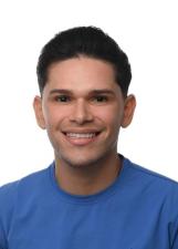Foto oficial de Thyago Marinho no TSE