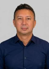 Foto oficial de Arnaldo Marques no TSE