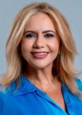 Foto oficial de Dra. Betânia Almeida no TSE