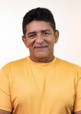 Foto oficial de Edivan Silva no TSE