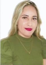 Foto oficial de Letícia Silva no TSE