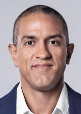 Foto oficial de Arthur Henrique no TSE