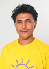 Foto oficial de Nimoz Lopes no TSE