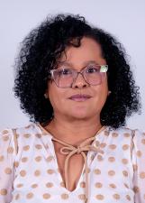 Foto oficial de Professora Diva no TSE