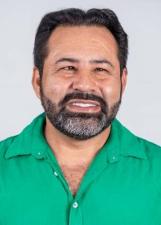Foto oficial de Samaritano da Ripa no TSE