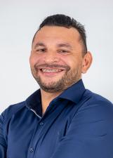 Foto oficial de Eliton Araújo no TSE