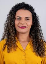 Foto oficial de Maria Barroso no TSE