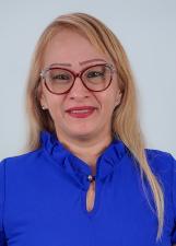 Foto oficial de Lissandra Bacelar no TSE