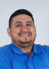 Foto oficial de Felipe Cheusa no TSE