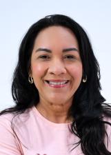 Foto oficial de Maceli Carvalho no TSE