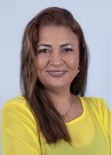 Foto oficial de Gideane Moura no TSE