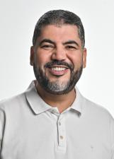 Foto oficial de Marcos Jorge no TSE