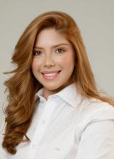 Foto oficial de Athally Albuquerque no TSE