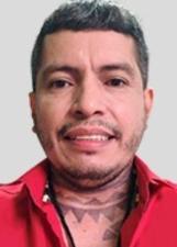 Foto oficial de Rômulo Braz no TSE