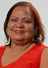 Foto oficial de Nelita Frank no TSE