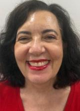 Foto oficial de Marcia Santoro no TSE