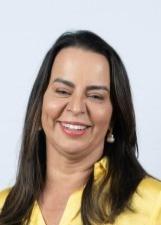 Foto oficial de Regina Tio Ivo no TSE